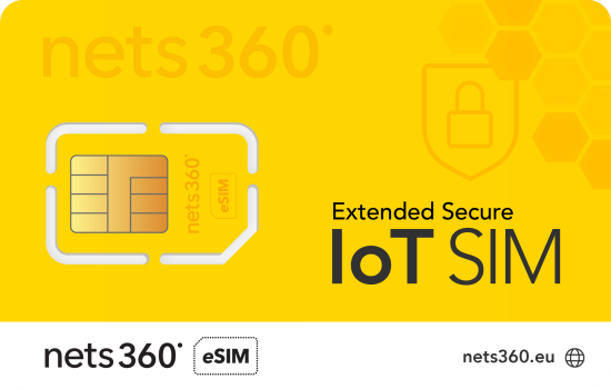 Extended Secure IoT SIM